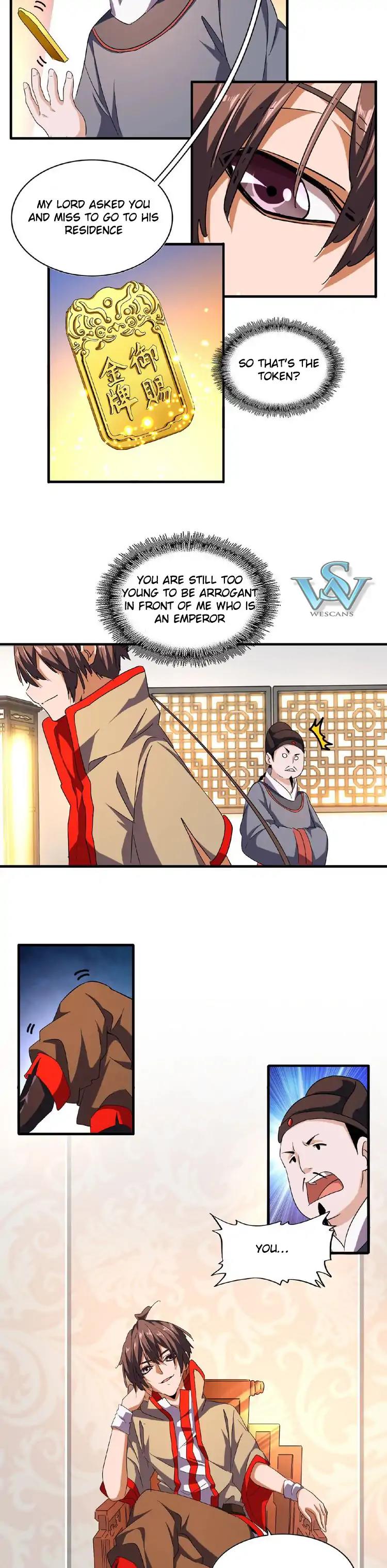 Demonic Emperor chapter 41 page 11