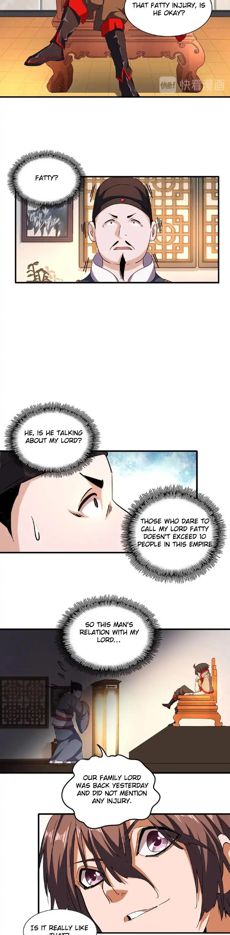 Demonic Emperor chapter 41 page 12