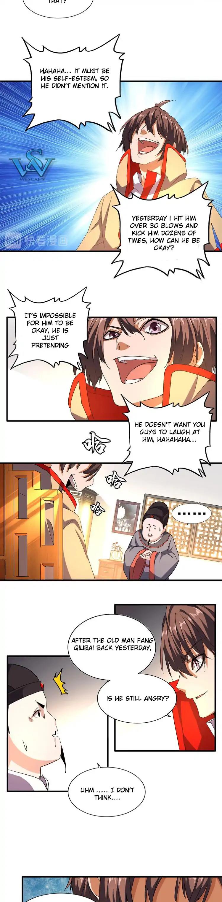 Demonic Emperor chapter 41 page 13