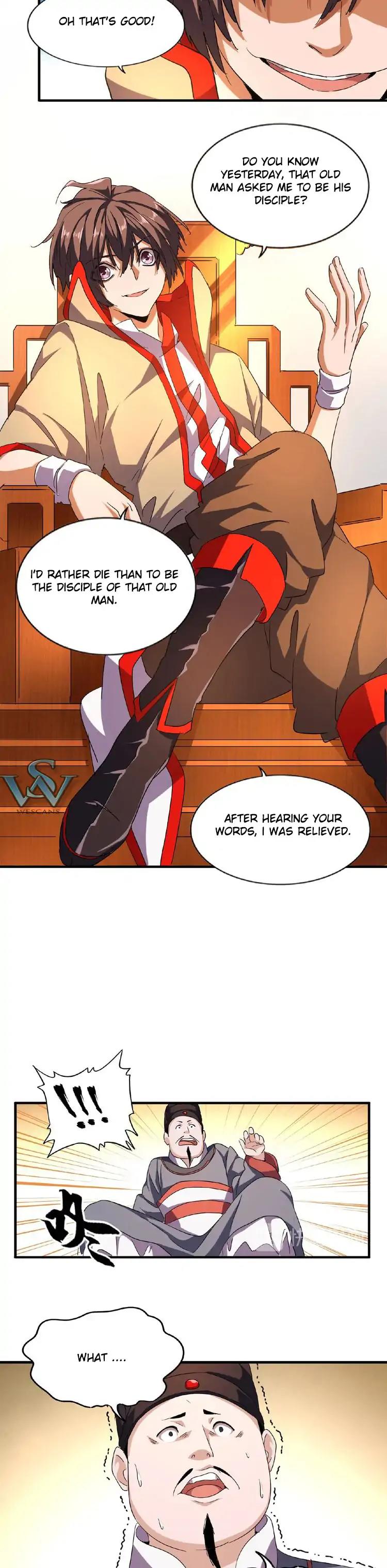 Demonic Emperor chapter 41 page 14