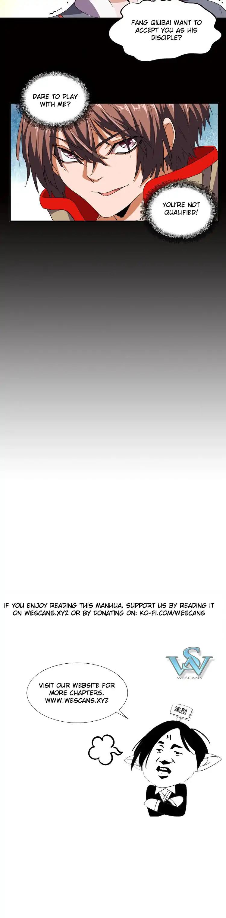 Demonic Emperor chapter 41 page 15