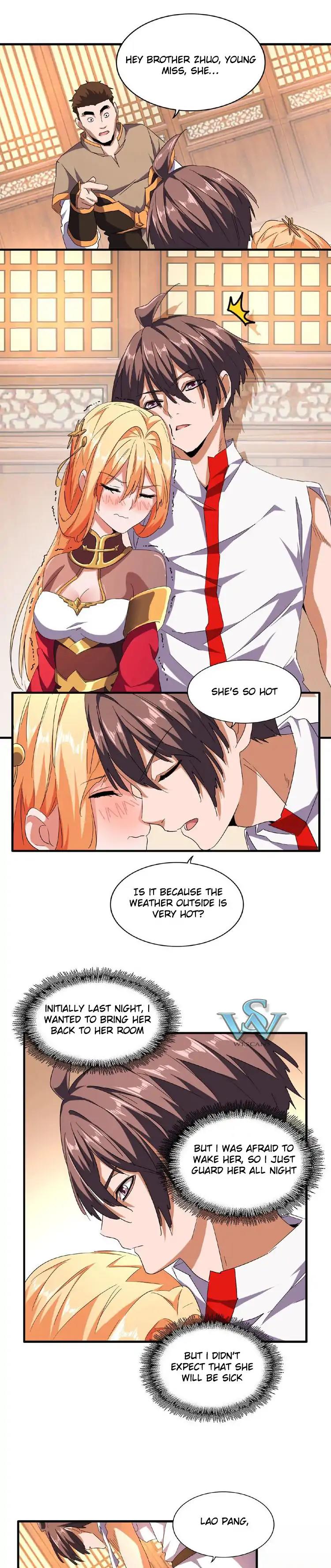 Demonic Emperor chapter 41 page 2