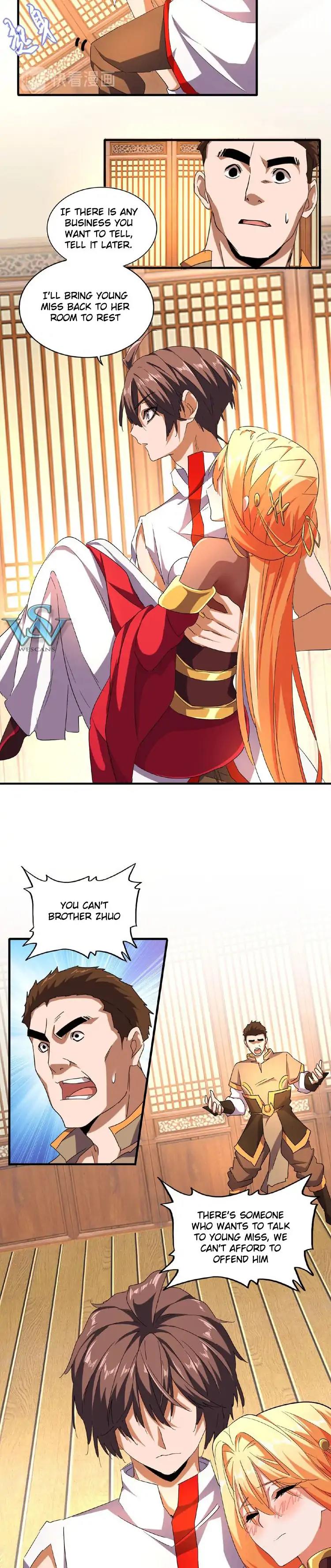 Demonic Emperor chapter 41 page 3