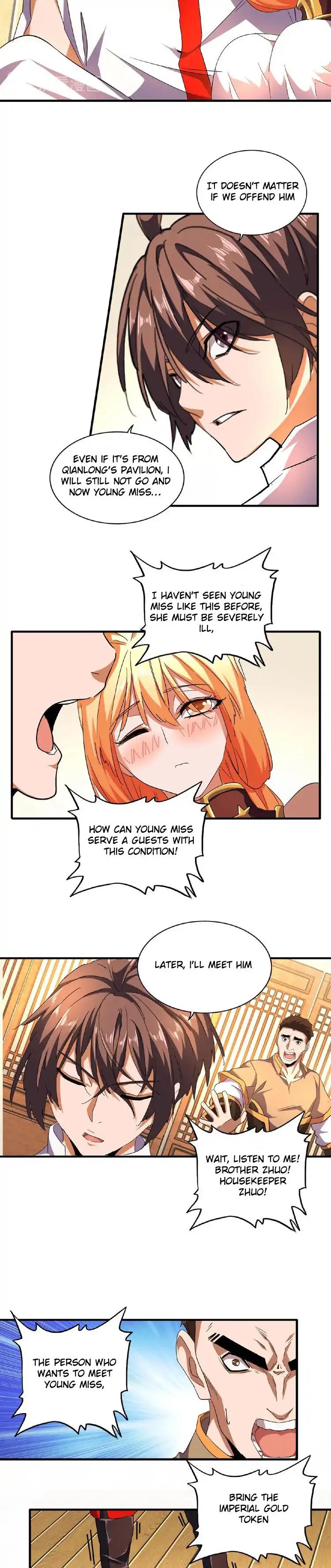 Demonic Emperor chapter 41 page 4