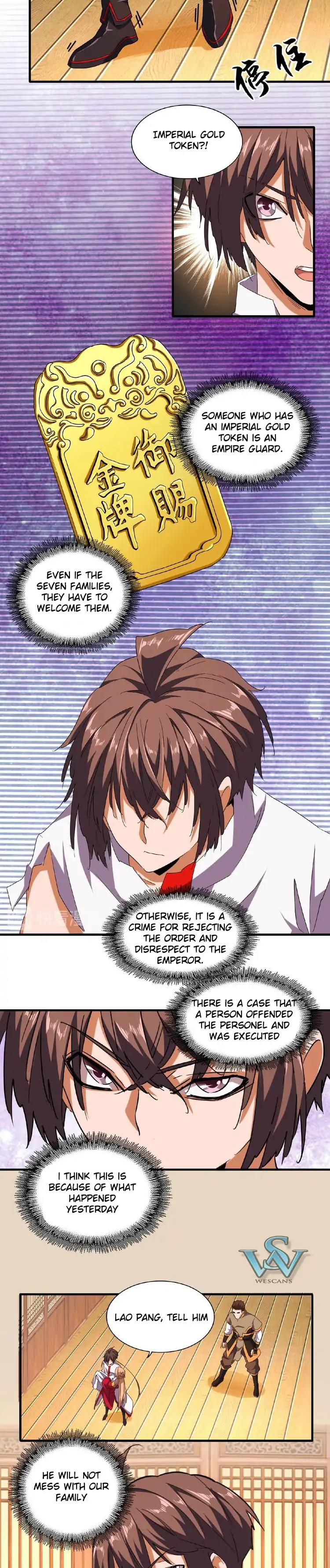 Demonic Emperor chapter 41 page 5