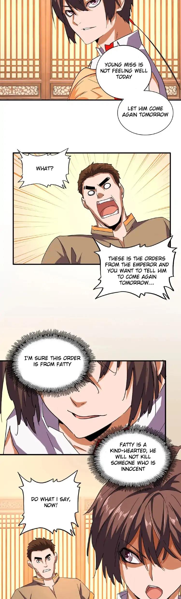 Demonic Emperor chapter 41 page 6