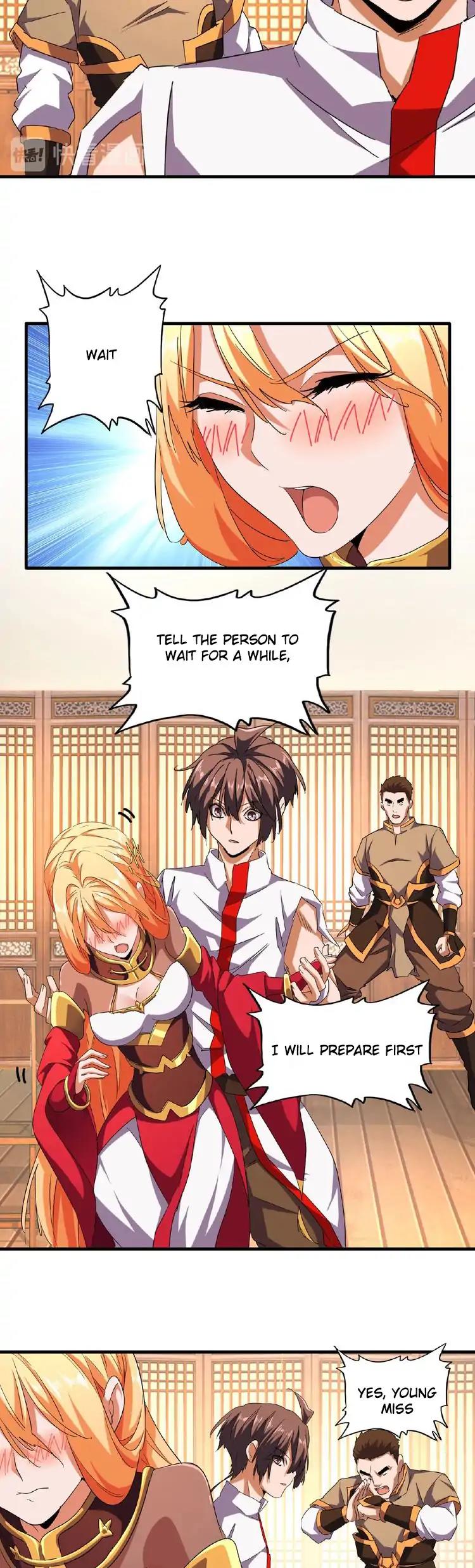 Demonic Emperor chapter 41 page 7