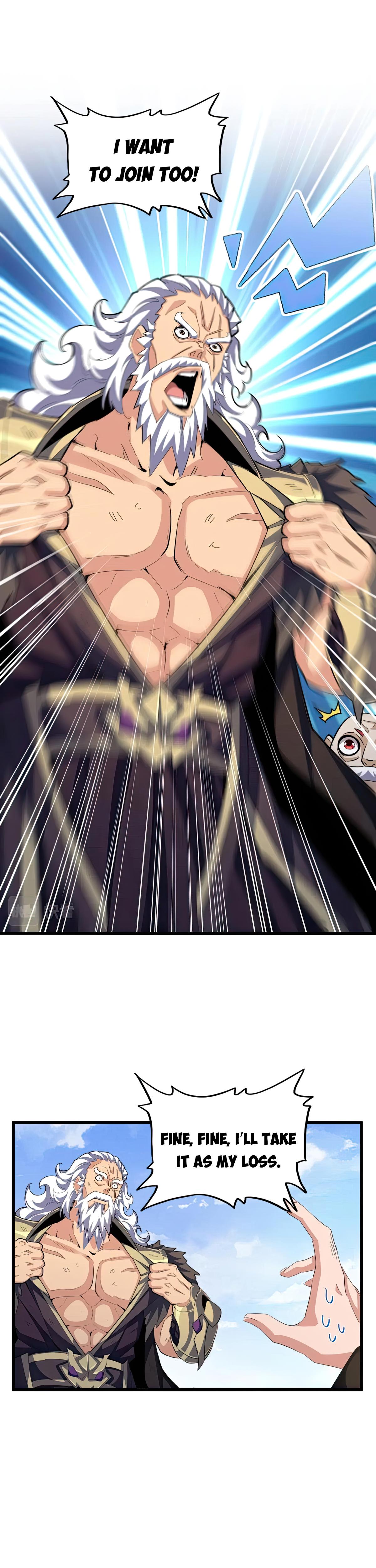 Demonic Emperor chapter 410 page 14