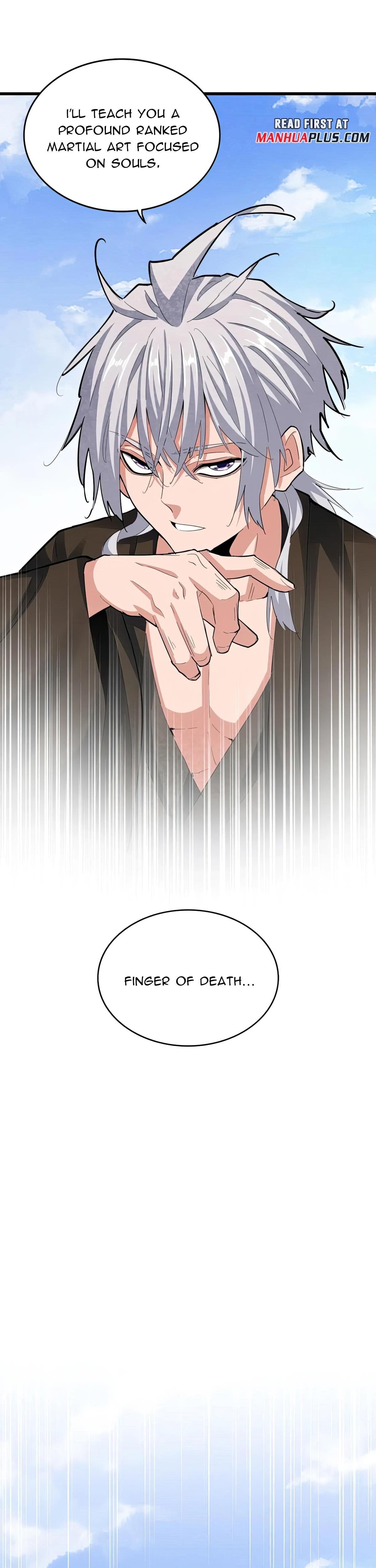 Demonic Emperor chapter 410 page 15