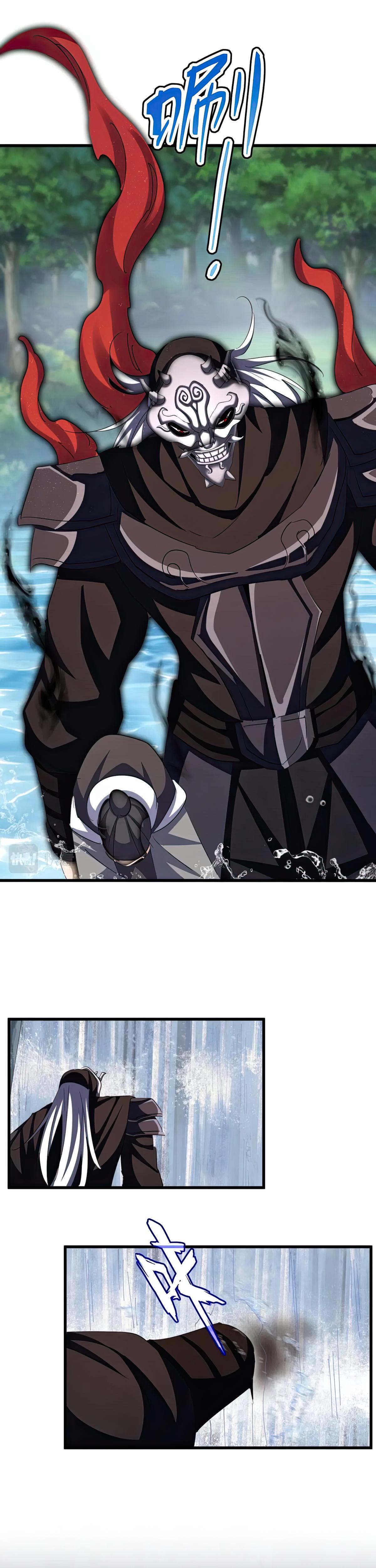 Demonic Emperor chapter 410 page 17