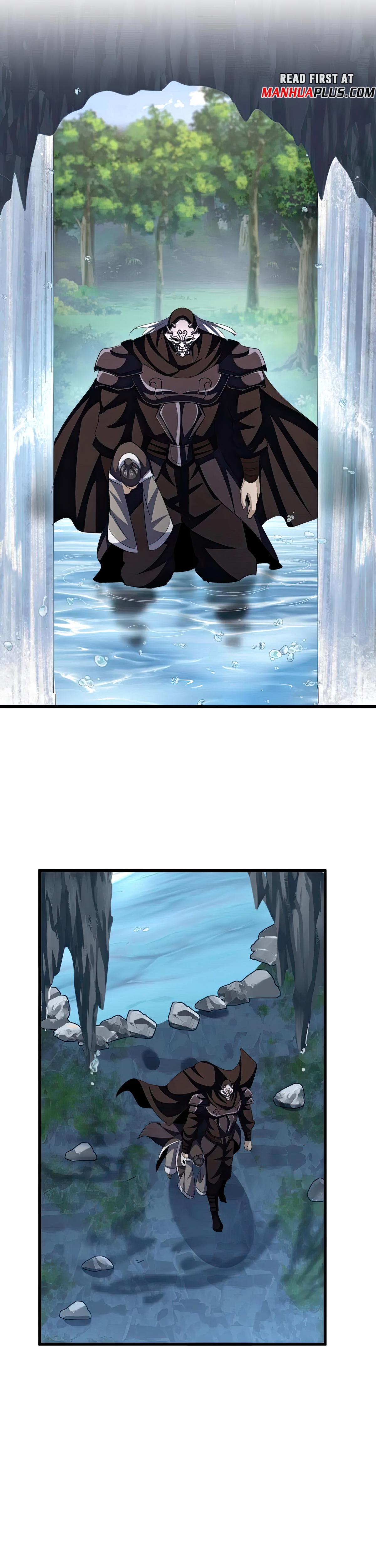 Demonic Emperor chapter 410 page 18