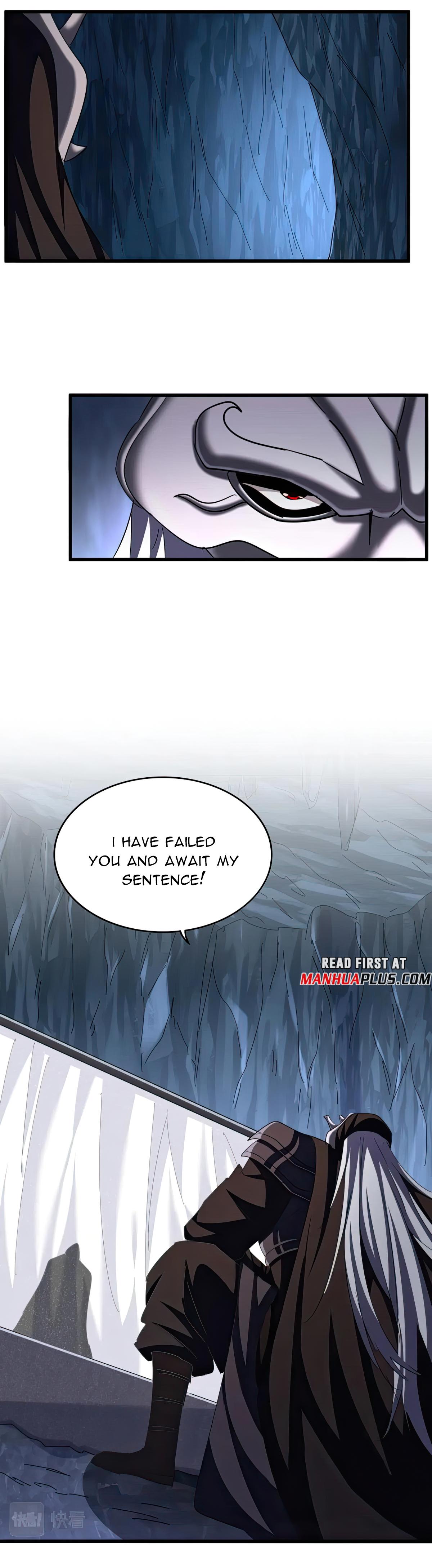 Demonic Emperor chapter 410 page 19