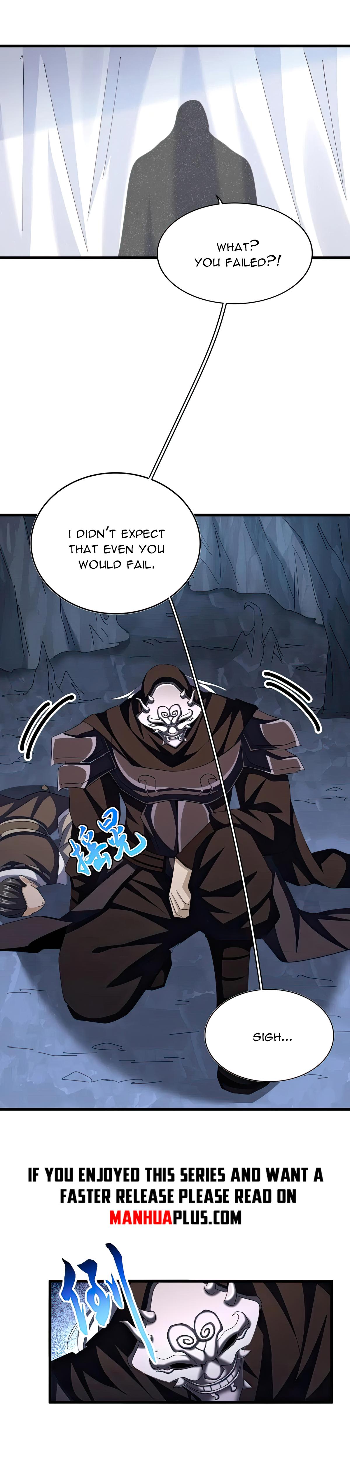 Demonic Emperor chapter 410 page 20