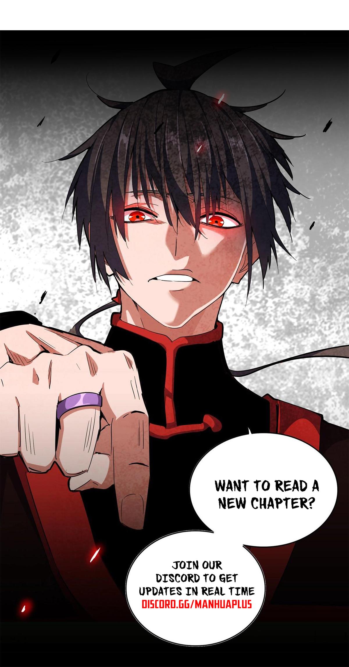 Demonic Emperor chapter 410 page 23