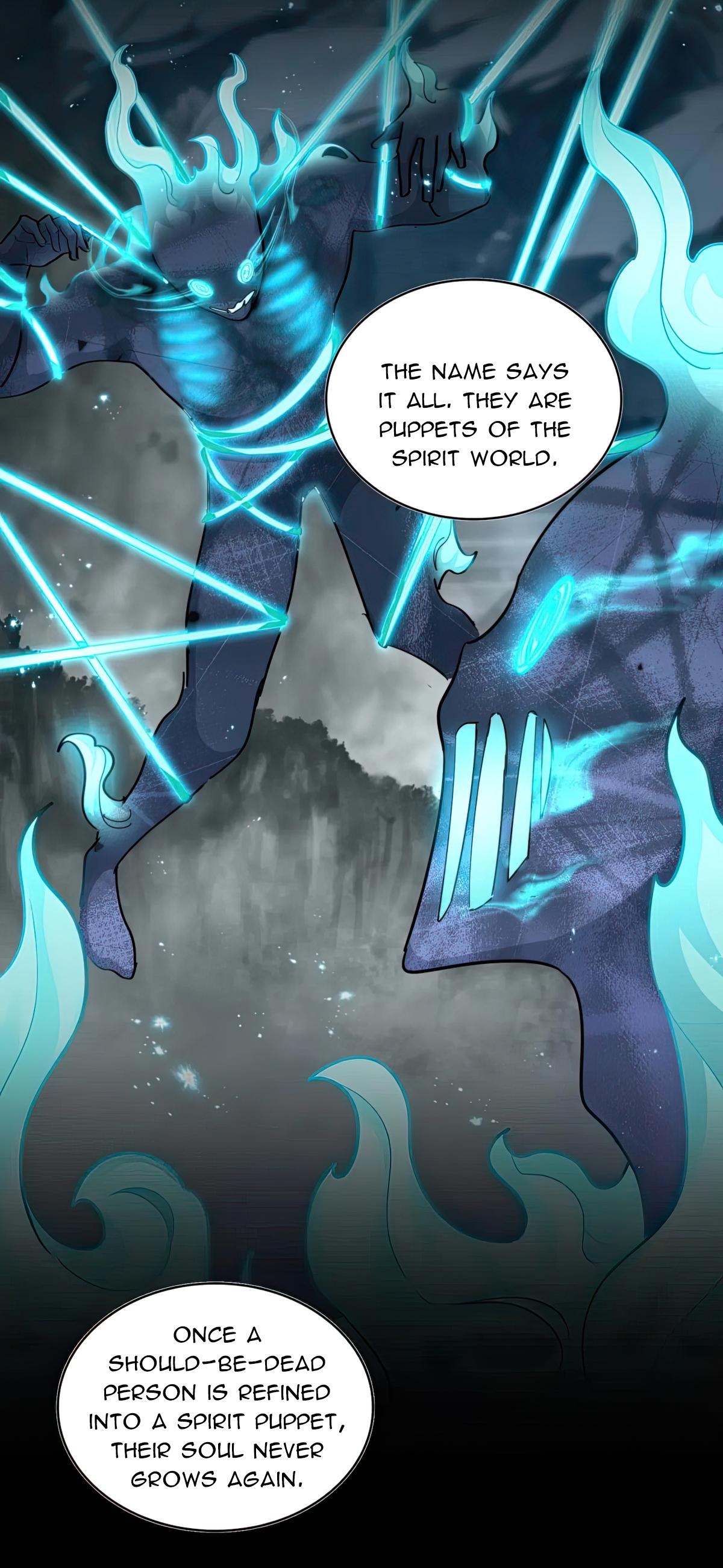 Demonic Emperor chapter 410 page 4