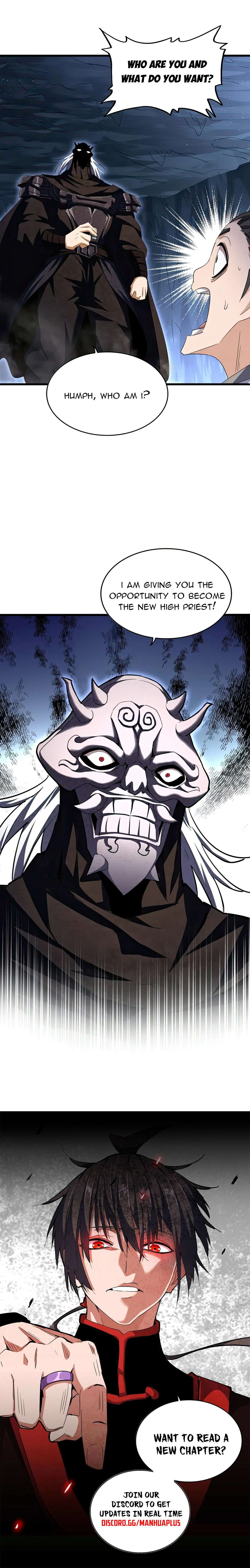 Demonic Emperor chapter 411 page 7