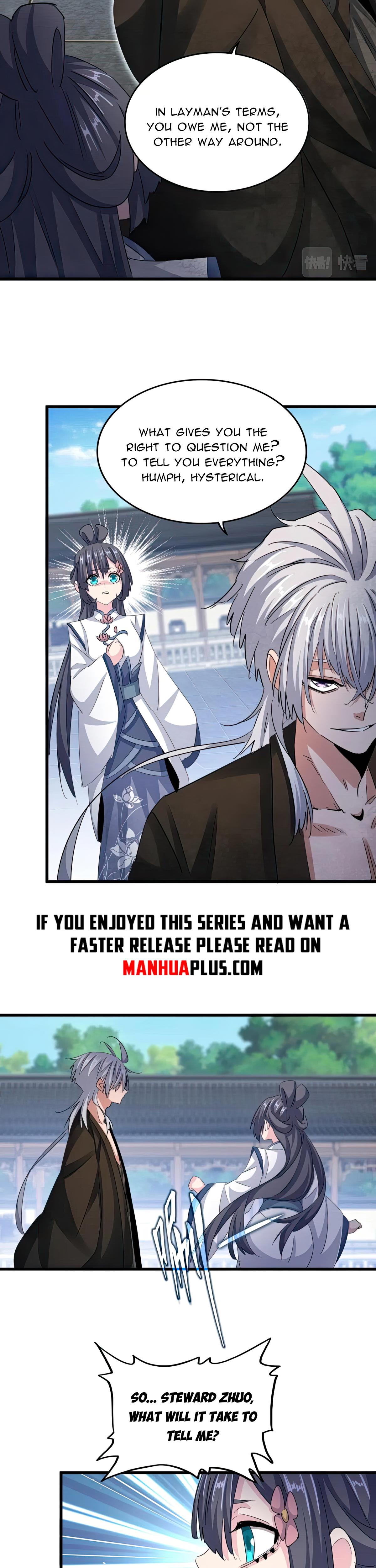 Demonic Emperor chapter 412 page 11