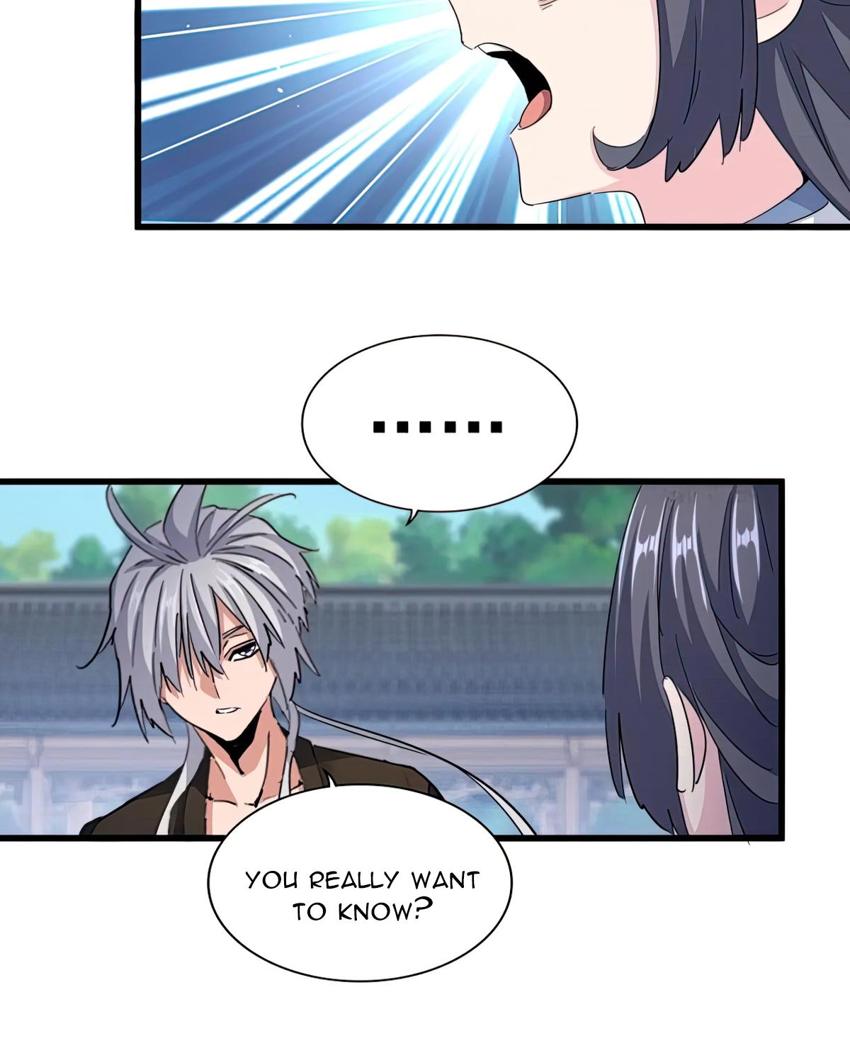 Demonic Emperor chapter 412 page 12