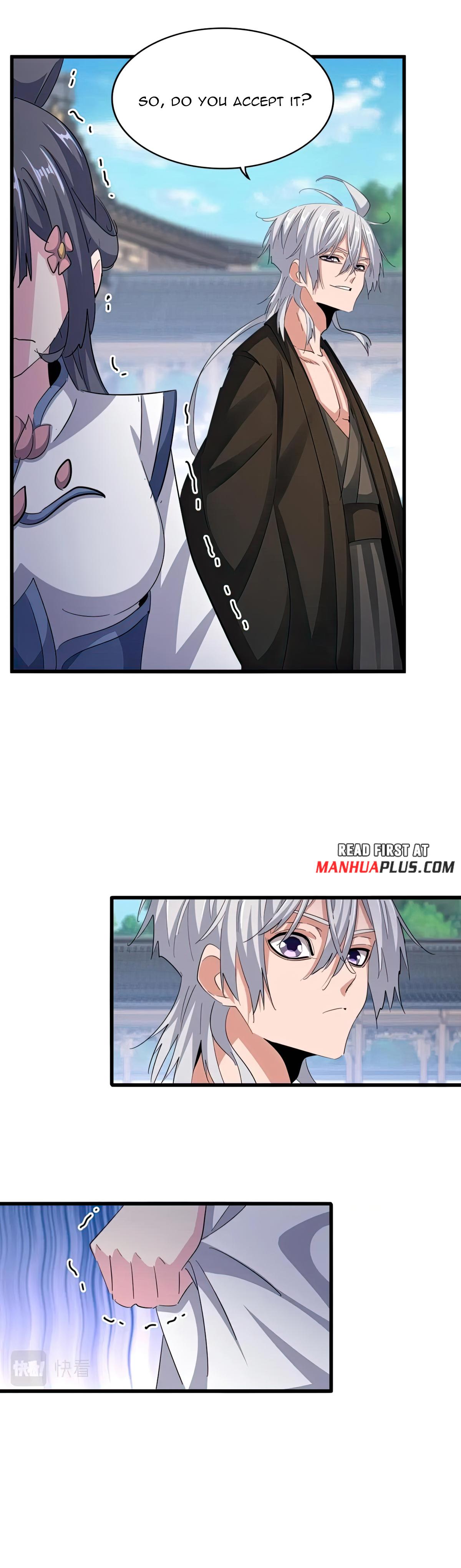 Demonic Emperor chapter 412 page 15