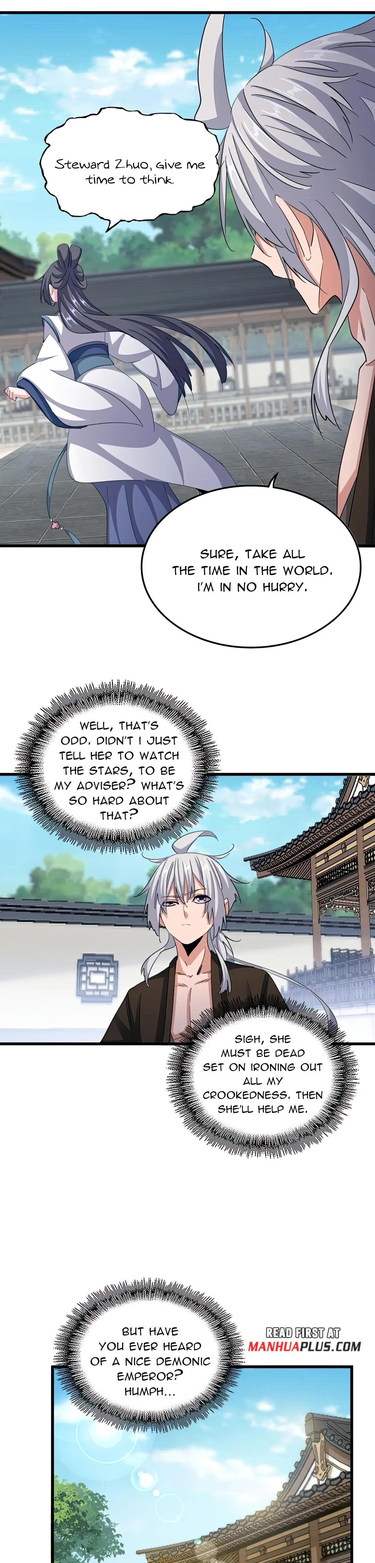 Demonic Emperor chapter 412 page 16