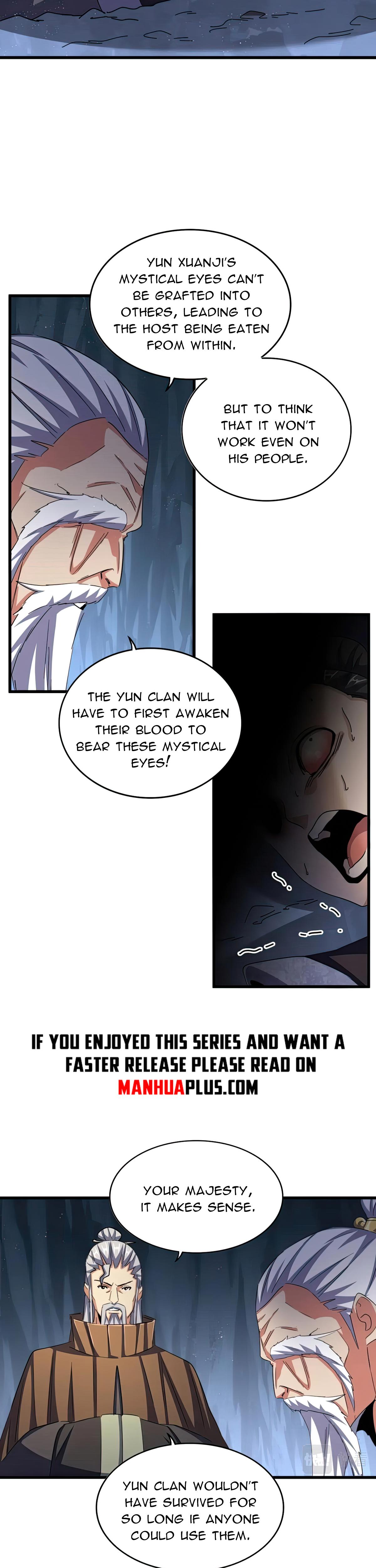 Demonic Emperor chapter 412 page 2