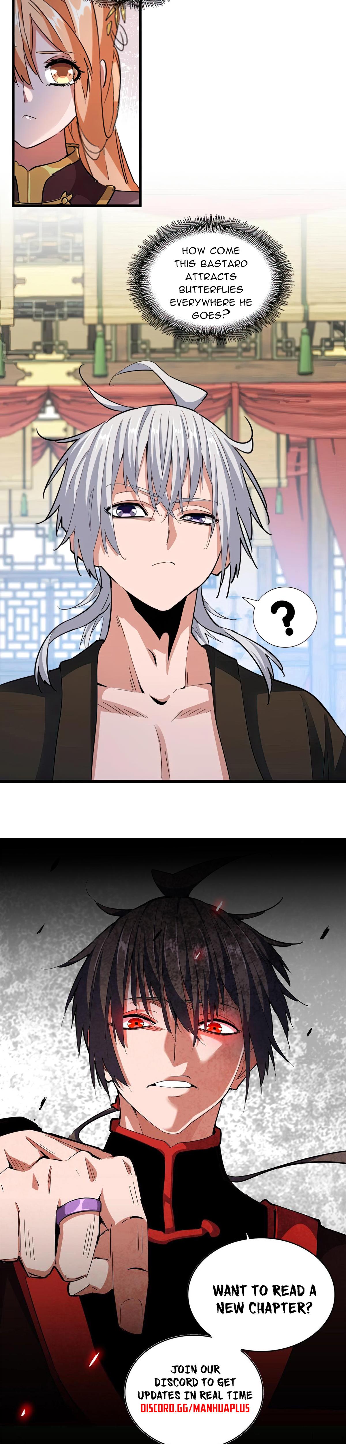 Demonic Emperor chapter 412 page 21