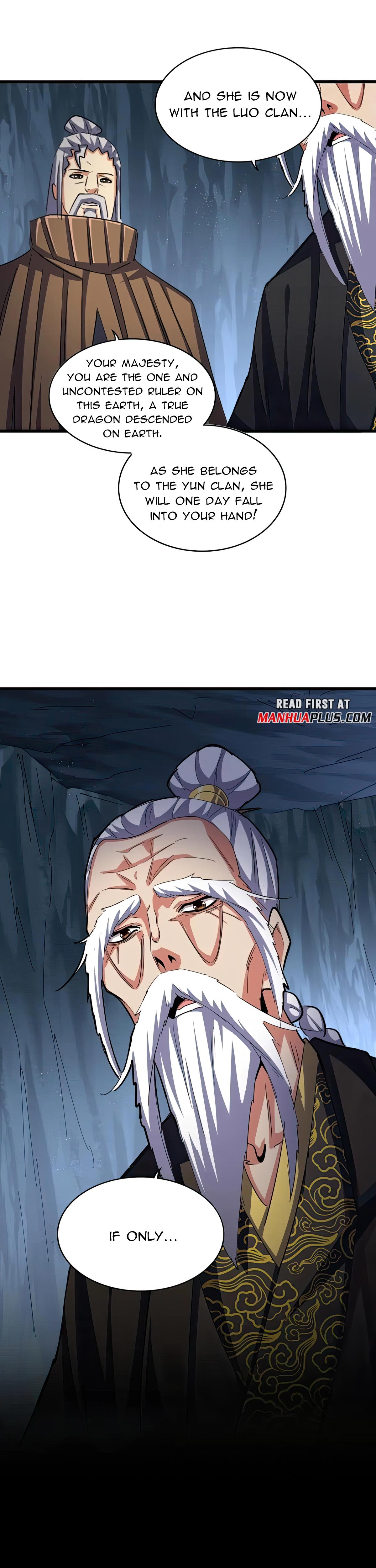 Demonic Emperor chapter 412 page 4