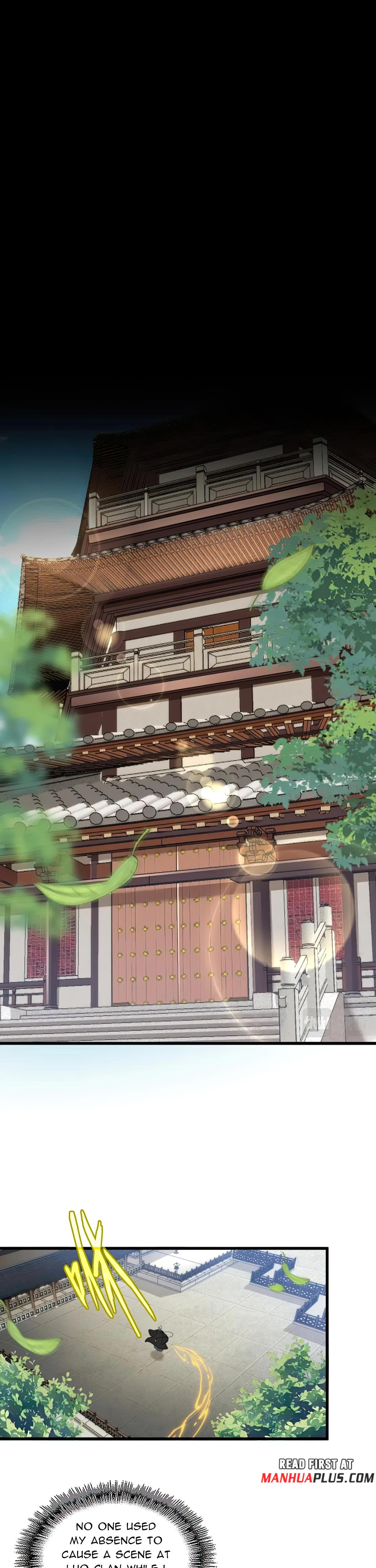 Demonic Emperor chapter 412 page 5