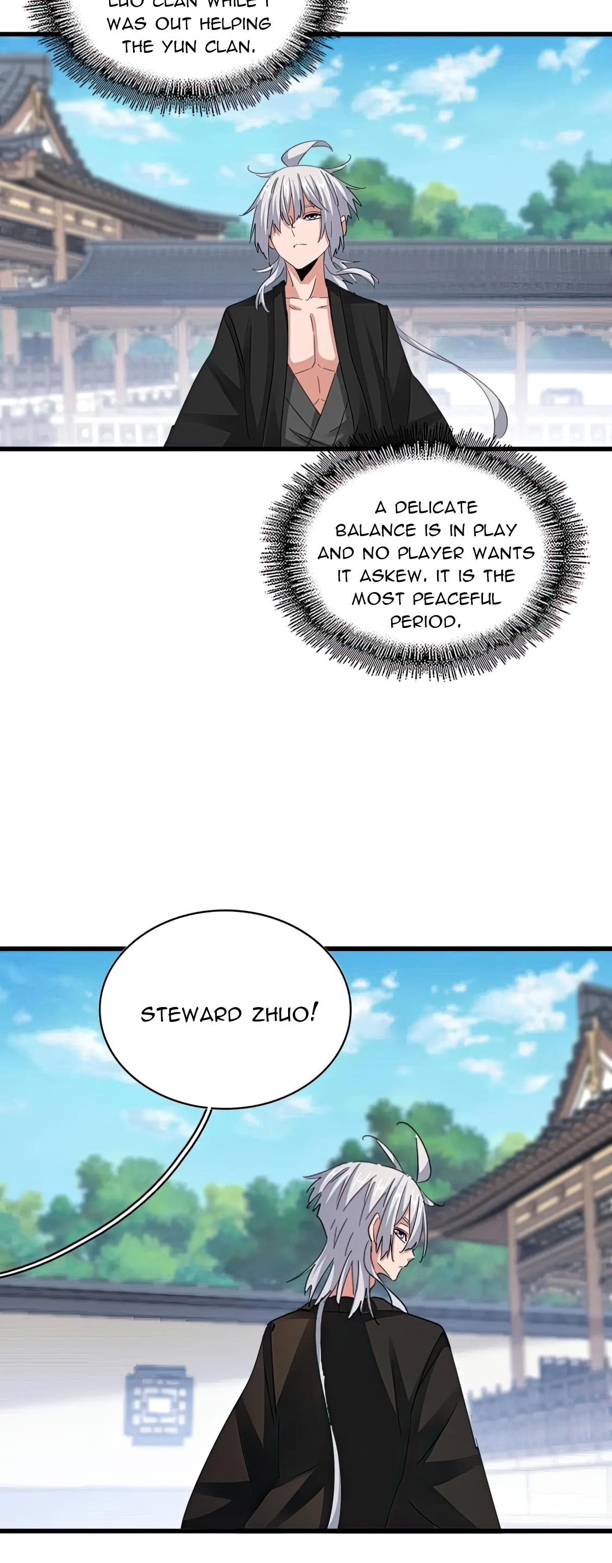 Demonic Emperor chapter 412 page 6