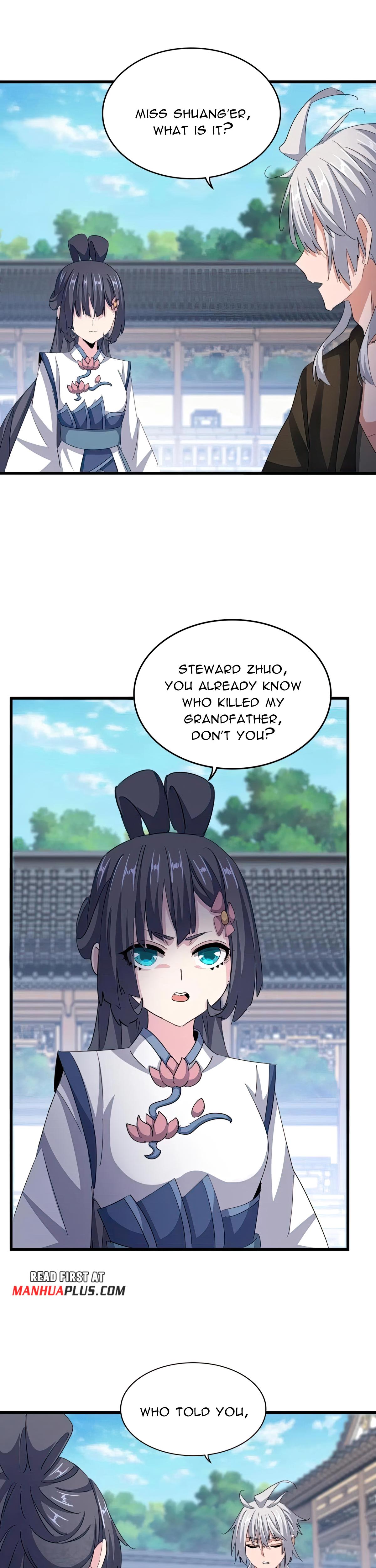 Demonic Emperor chapter 412 page 7