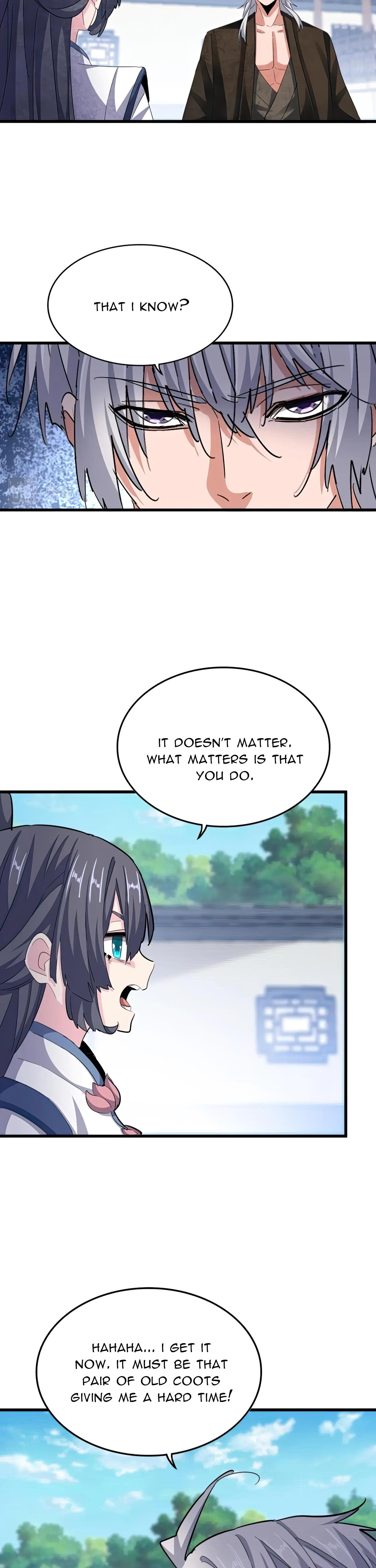 Demonic Emperor chapter 412 page 8