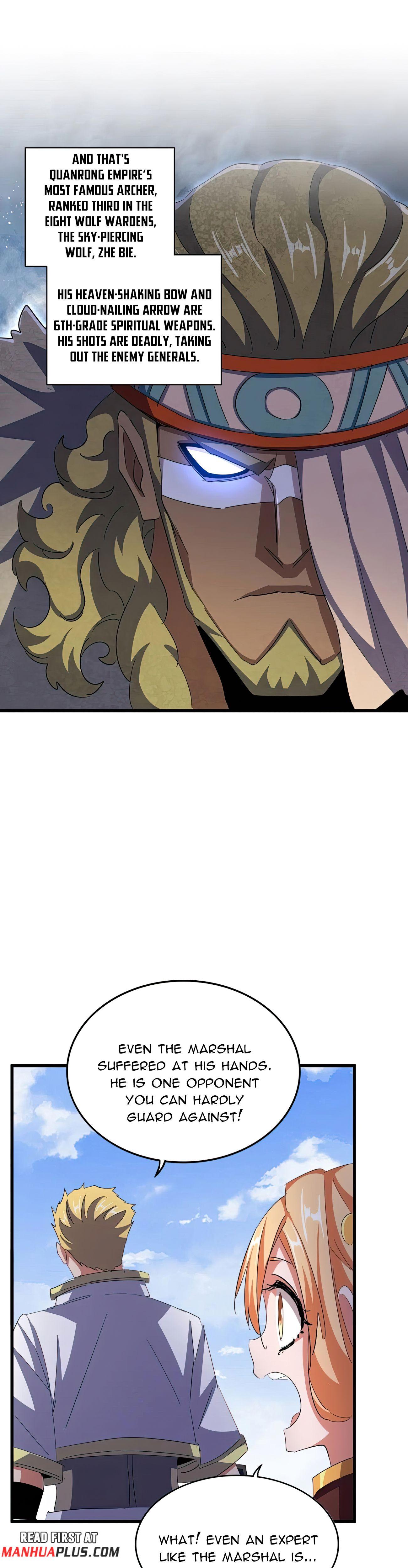 Demonic Emperor chapter 419 page 15