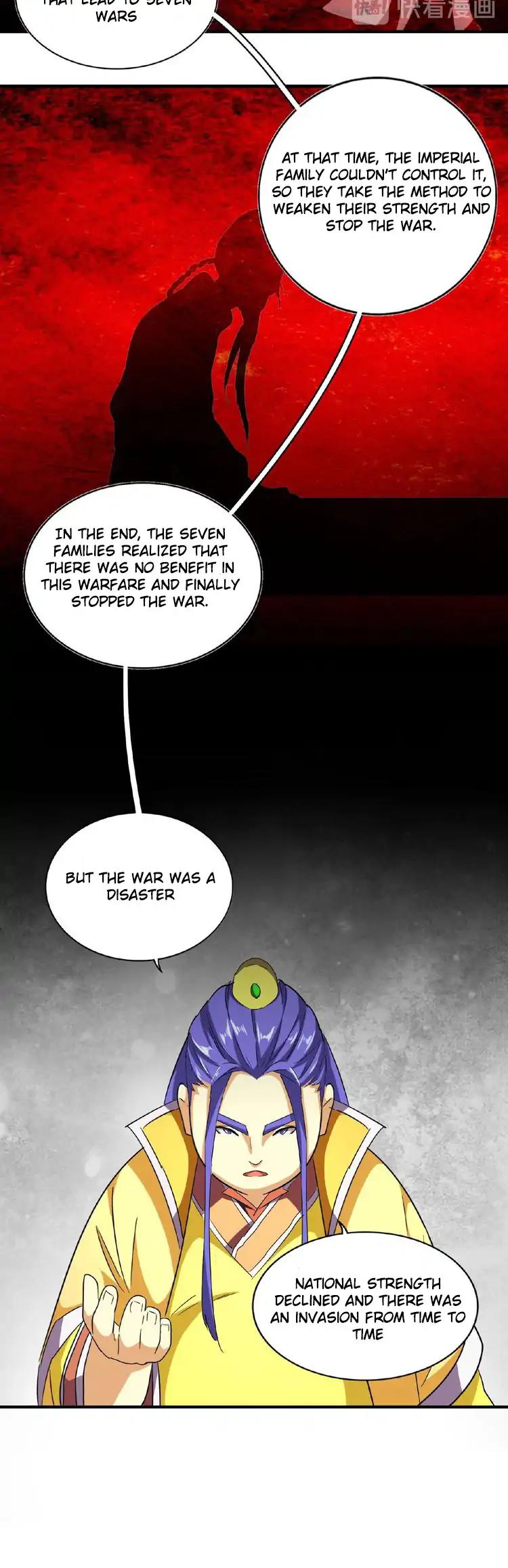 Demonic Emperor chapter 42 page 13