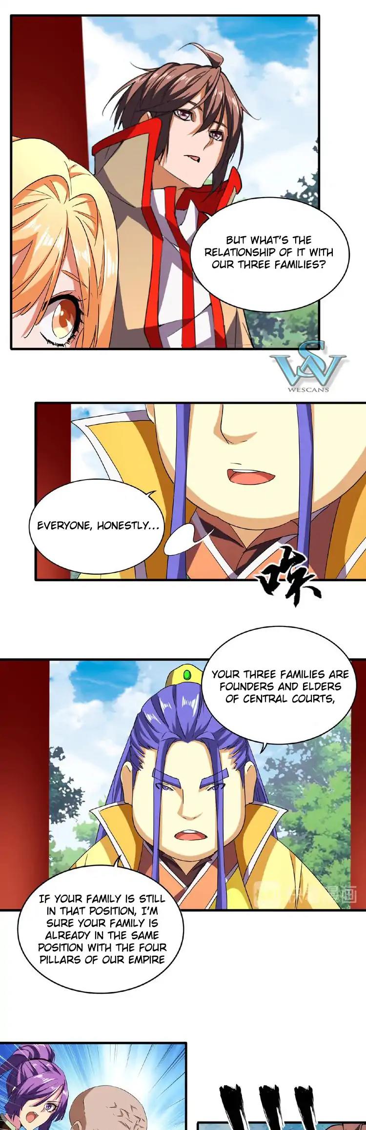 Demonic Emperor chapter 42 page 14