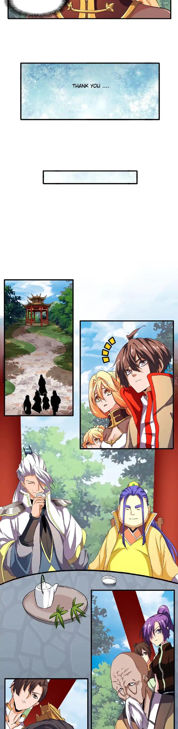 Demonic Emperor chapter 42 page 4