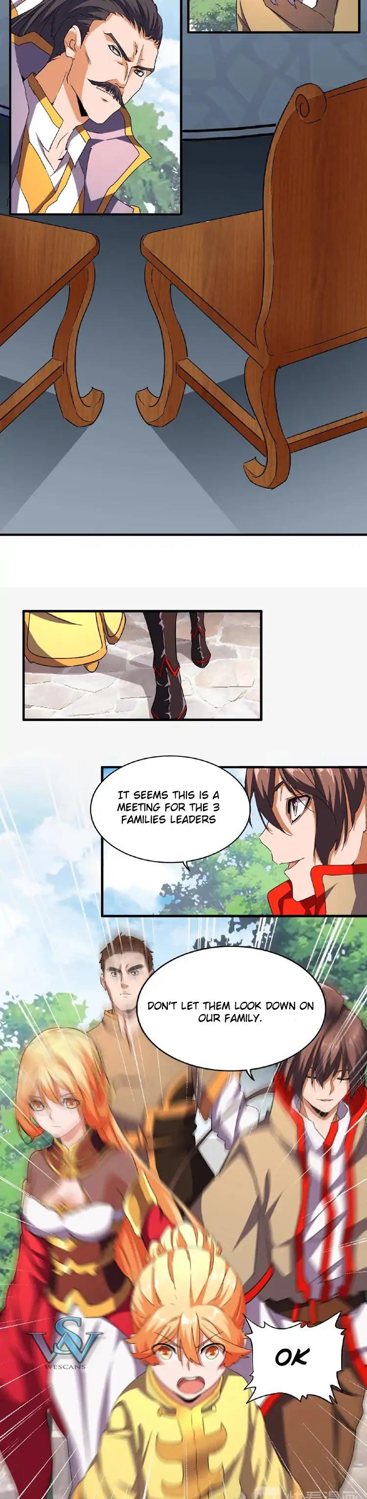 Demonic Emperor chapter 42 page 5