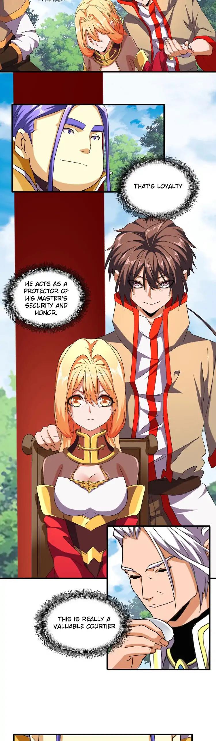 Demonic Emperor chapter 42 page 8