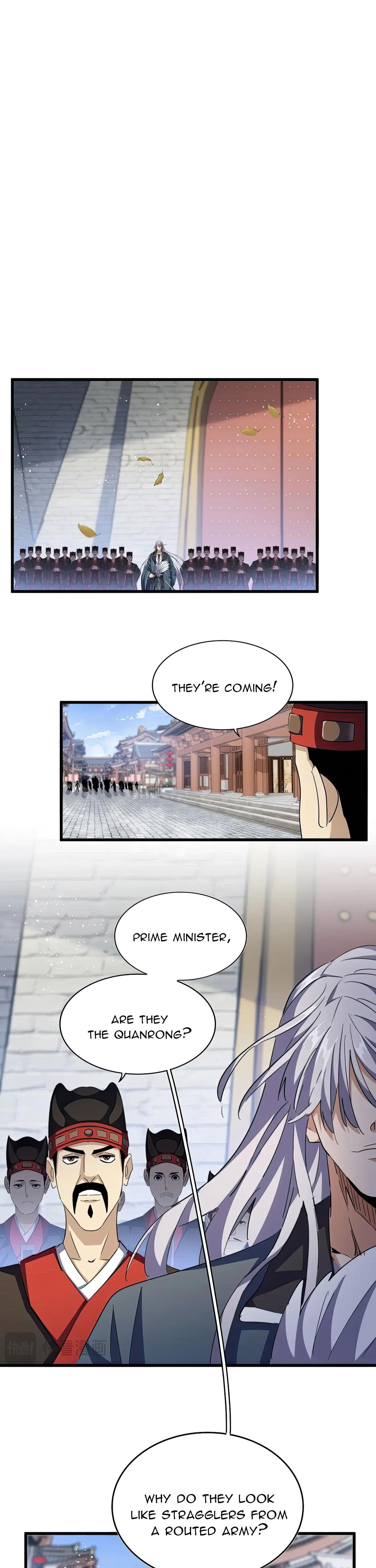 Demonic Emperor chapter 421 page 16