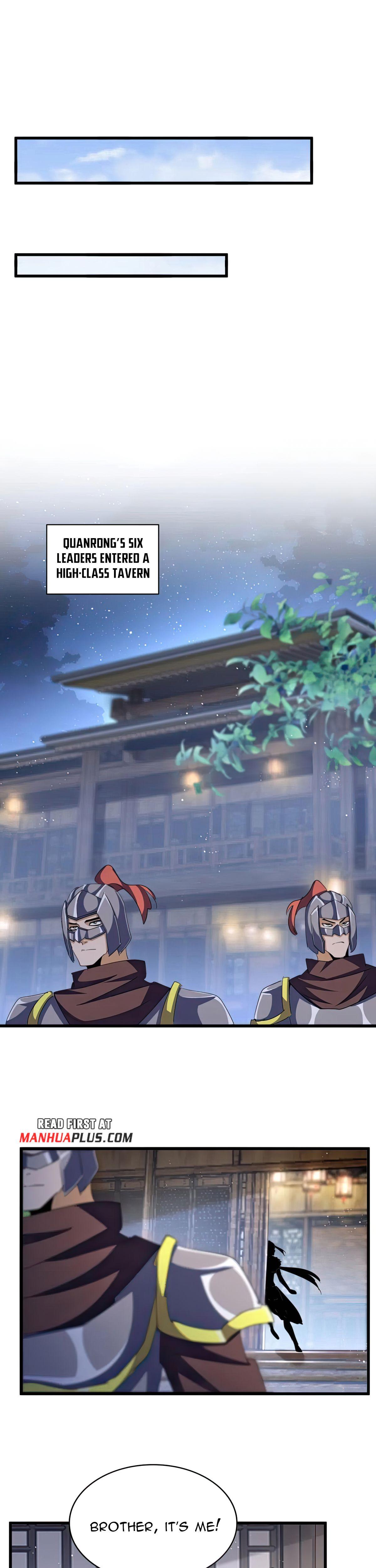 Demonic Emperor chapter 421 page 18