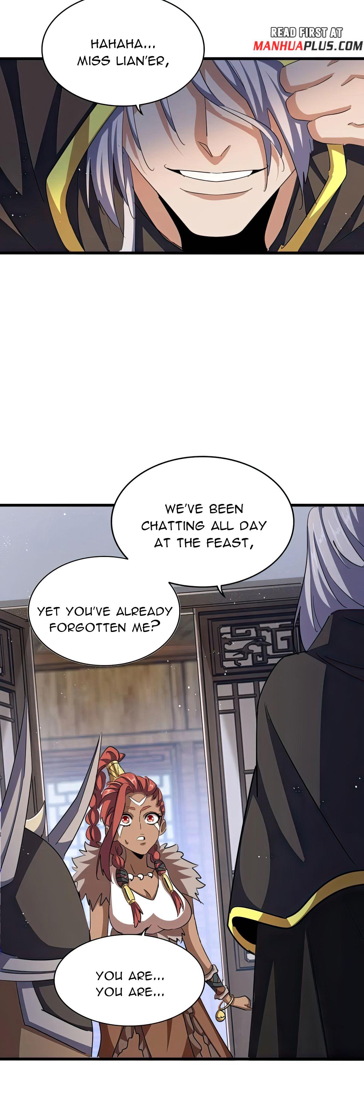 Demonic Emperor chapter 421 page 20