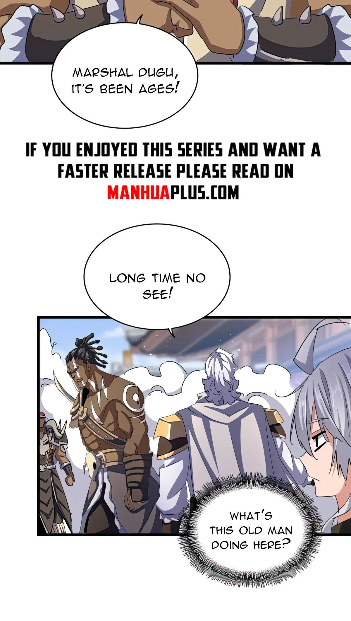 Demonic Emperor chapter 421 page 4