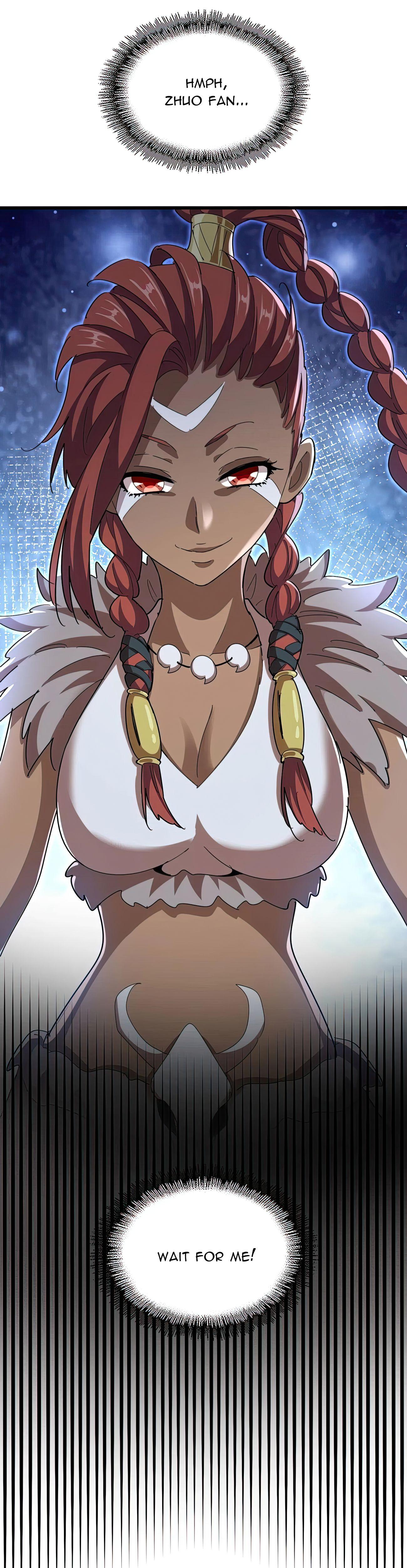 Demonic Emperor chapter 423 page 23