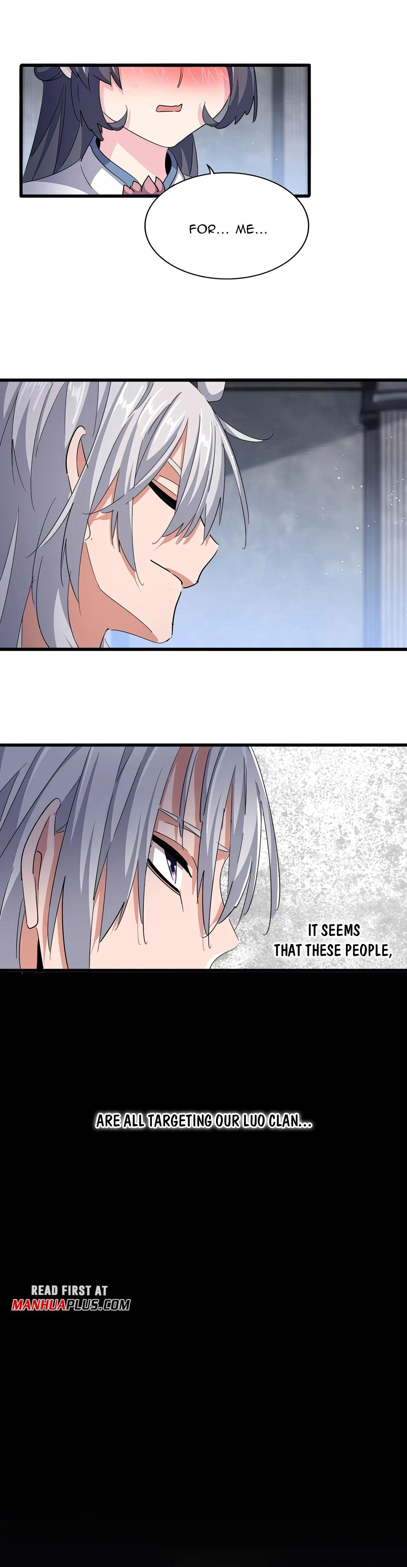 Demonic Emperor chapter 423 page 5