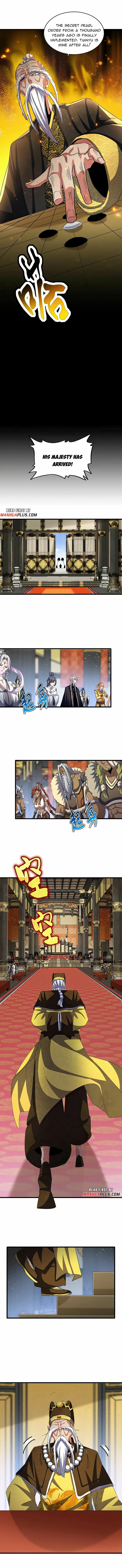 Demonic Emperor chapter 429 page 2