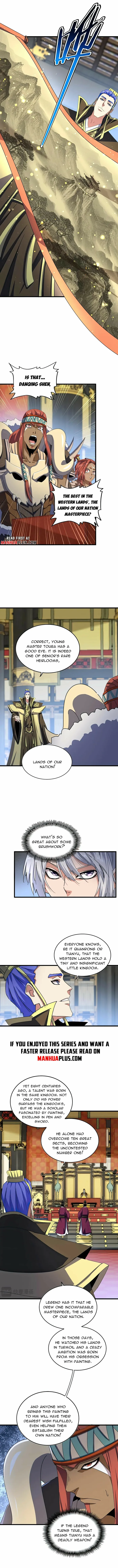 Demonic Emperor chapter 429 page 4