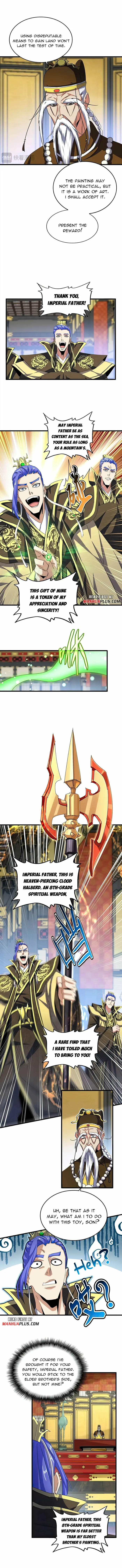 Demonic Emperor chapter 429 page 6