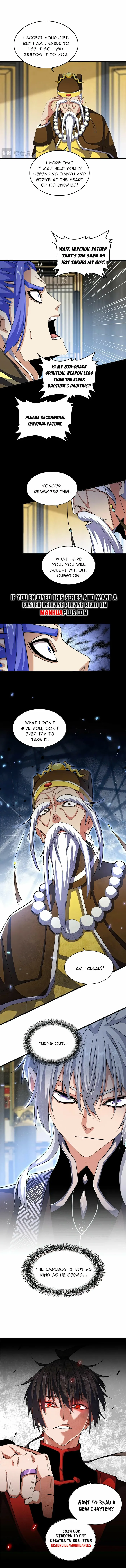 Demonic Emperor chapter 429 page 7