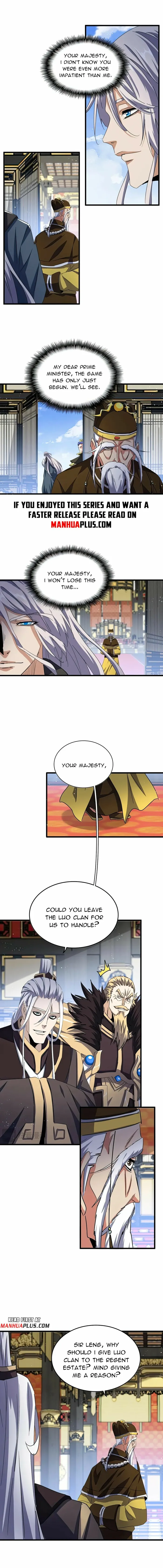 Demonic Emperor chapter 434 page 4