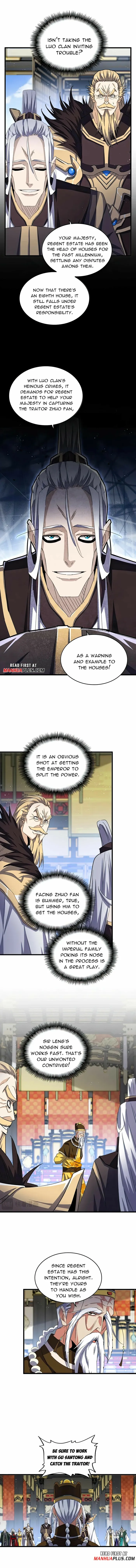 Demonic Emperor chapter 434 page 5