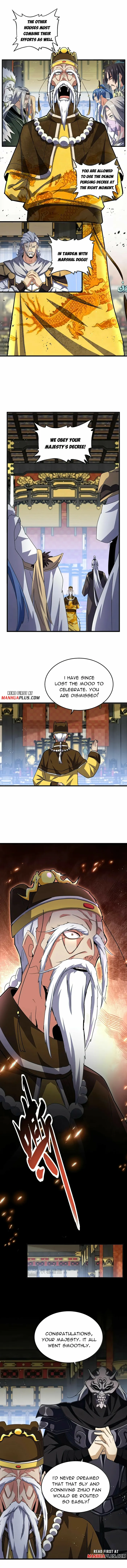 Demonic Emperor chapter 434 page 6